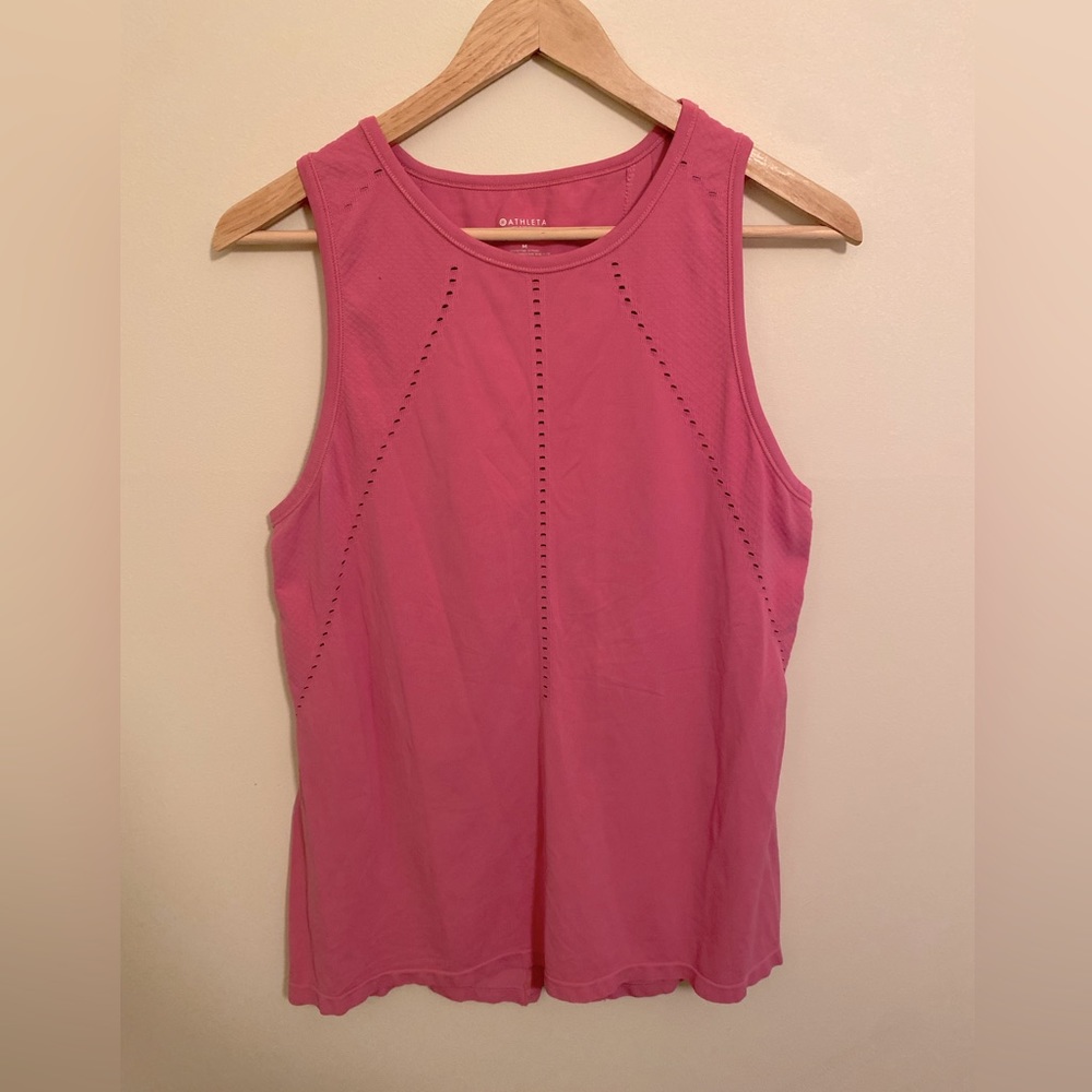 ATHLETA Foothill Tank Top Size Medium